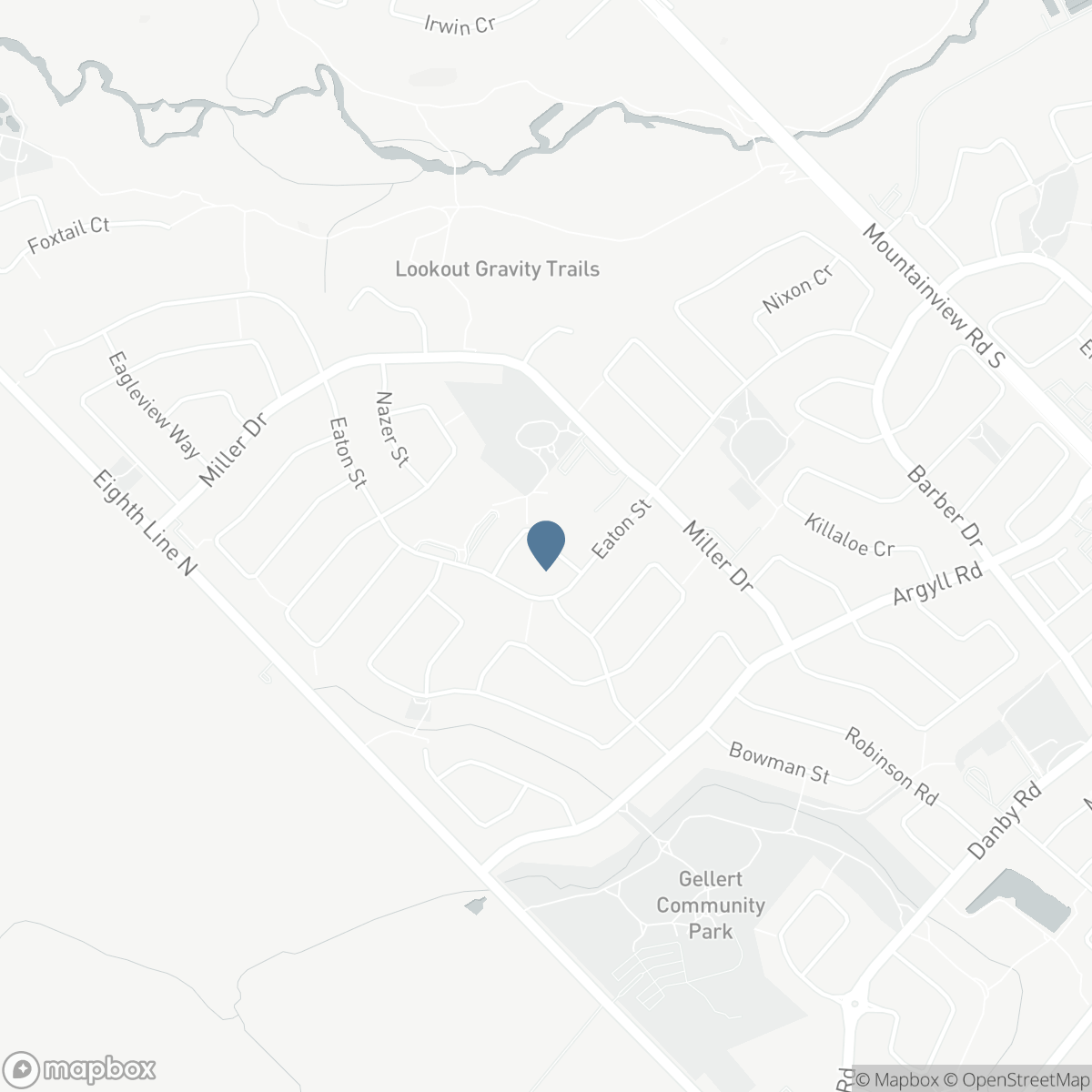 33 PRESTON STREET, Halton Hills, Ontario L7G 5V5